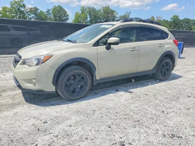 2015 SUBARU XV CROSSTREK 2.0 LIMITED, фото 1, лот 10890852