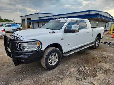 2024 RAM 2500 LARAMIE, фото 1, лот 11156265