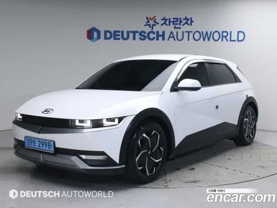 2022 Hyundai Ioniq5 Standard, фото 1, лот 10123672