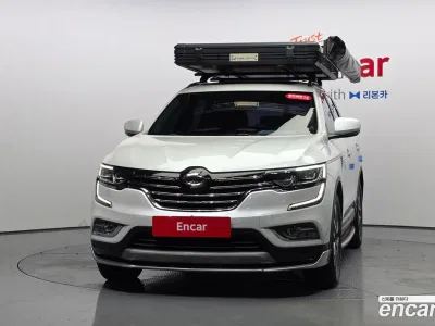 2019 Renault QM6 Gasoline 2WD RE Signature, фото 2, лот 10225318