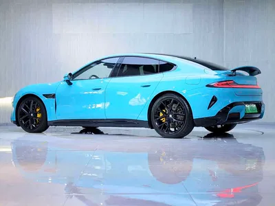 2024 Xiaomi Auto Xiaomi SU7 AWD Extended Range Advanced Smart Driving Max Edition, фото 4, лот 10373060