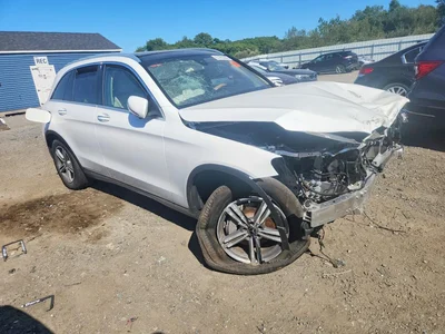2020 MERCEDES-BENZ GLC 300 4MATIC, фото 4, лот 10837803