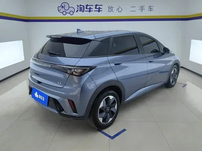 2025 Byd Dolphin, фото 3, лот 10247225
