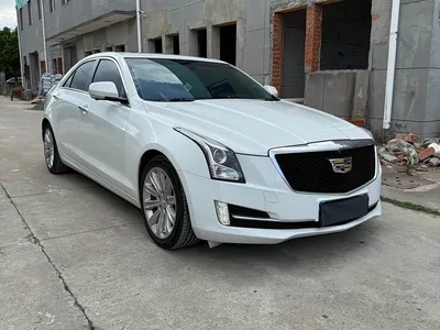2017 Cadillac ATS-L 28T Technology, фото 3, лот 10292156