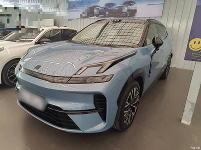 2026 Lynk & Co 08 EM-P Model Base Trim, фото 2, лот 11187843