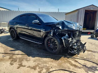2026 MERCEDES-BENZ GLE COUPE 63 S 4MATIC AMG, фото 4, лот 10836251