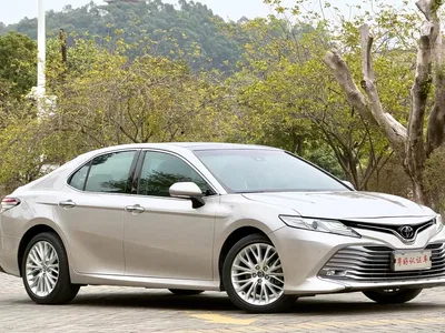 2019 Toyota Camry 2.5G Luxury (China V), фото 1, лот 11584595