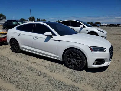 2019 AUDI A5 PREMIUM, фото 4, лот 10857879