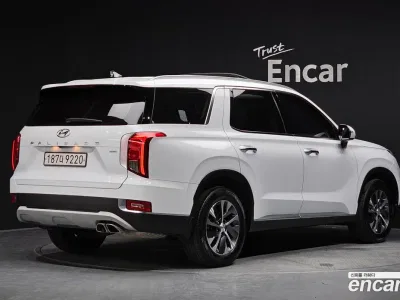2020 Hyundai Palisade Diesel 2.2 4WD, фото 2, лот 10521434