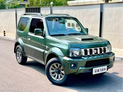 2015 Suzuki Jimny (Import) 1.3 MT JLX Navigation Edition, фото 4, лот 11195690