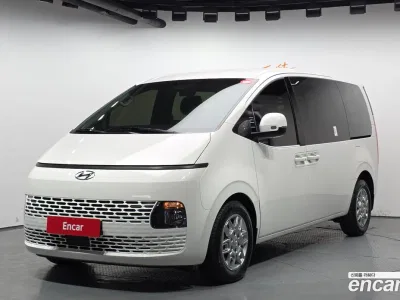 2024 Hyundai Staria Cargo 5-Seater, фото 1, лот 10144772