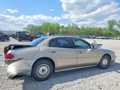 2001 BUICK LESABRE CUSTOM, фото 3, лот 10971098