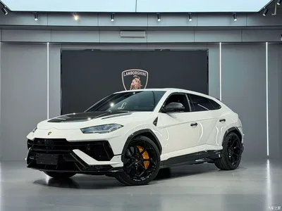 2022 Lamborghini Urus 4.0T V8 Performante, фото 1, лот 10308828