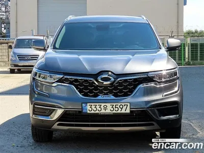 2022 Renault QM6 2.0 LPe RE Signature 2WD, фото 2, лот 10229165