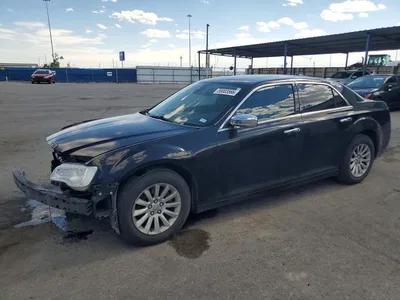 2015 CHRYSLER 300C, фото 1, лот 10587534