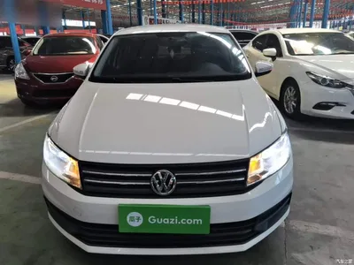 2016 Volkswagen Santana 1.4L Manual Trend Edition, фото 3, лот 10470314