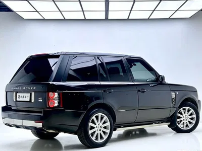 2010 Land Rover Range Rover 3.6 TDV8 HSE, фото 4, лот 10328681