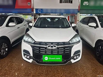 2020 Chery Tiggo 8 Facelift 290TGDI Auto Elite Edition, фото 3, лот 10336023