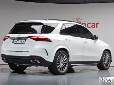 2026 Mercedes-Benz GLE-Class GLE450 4MATIC AMG Line, фото 1, лот 11604929