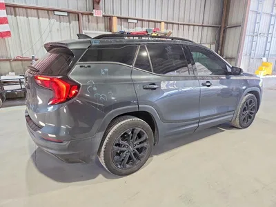 2020 GMC TERRAIN SLE, фото 3, лот 10813681