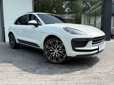 2022 Porsche Macan 2.0T, фото 3, лот 10429483