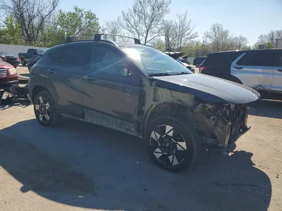 2024 HYUNDAI KONA SEL, фото 4, лот 10658491