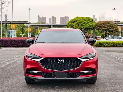 2021 Mazda CX-4 2.0L Auto FWD Skyactiv Vitality Edition, фото 2, лот 10324104