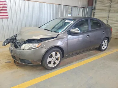 2010 KIA FORTE EX, фото 1, лот 10779530
