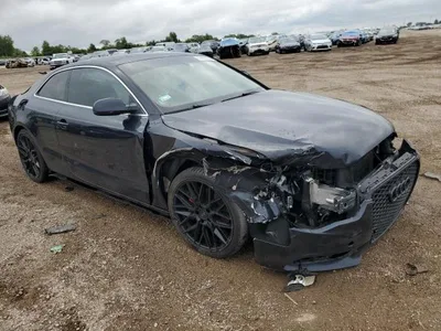 2014 AUDI A5 PREMIUM PLUS, фото 4, лот 10856545