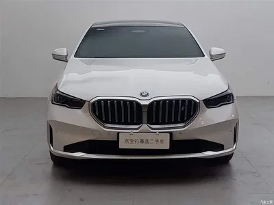 2024 BMW i5 eDrive 35L Luxury Package, фото 2, лот 10410455