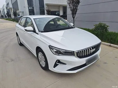 2025 Geely Emgrand 4th Gen 1.5L Manual Starlight Edition, фото 4, лот 10310661