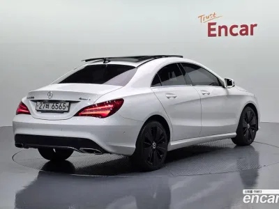 2017 Mercedes-Benz CLA-Class CLA250 4MATIC, фото 1, лот 10040679