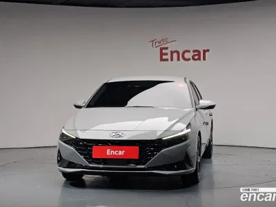 2021 Hyundai AVANTE 1.6, фото 3, лот 10114543