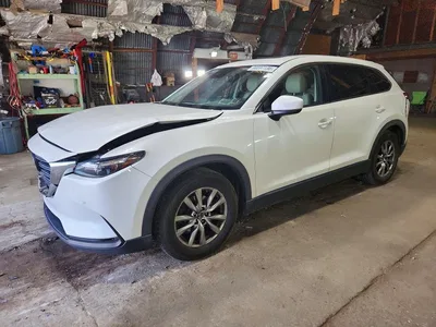 2018 MAZDA CX-9 TOURING, фото 1, лот 10846698