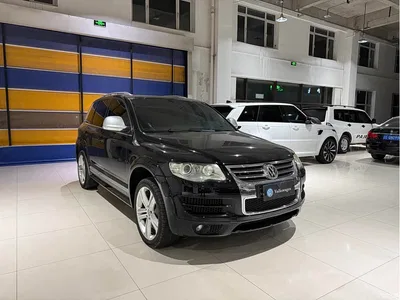 2010 Volkswagen Touareg 3.6 Limited Comfort Edition, фото 1, лот 10956627