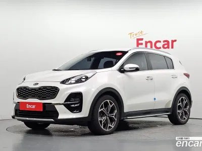 2019 Kia Sportage Diesel 2.0 2WD, фото 1, лот 10528335