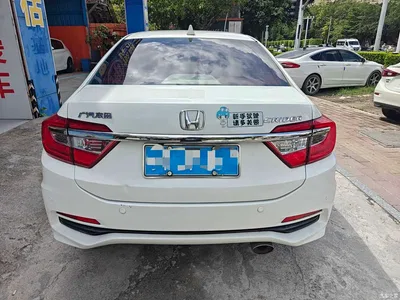2015 Honda Lingpai 1.8L Automatic Luxury, фото 4, лот 10826894
