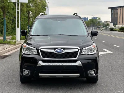 2015 Subaru Forester 2.0i Special Commemorative Edition, фото 2, лот 10342308