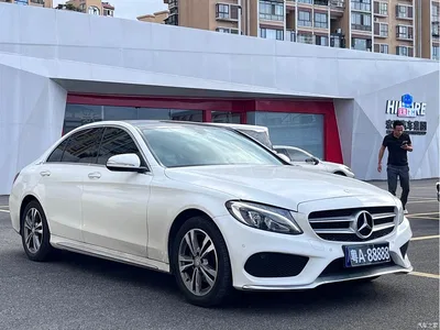 2015 Mercedes-Benz C-Class Facelift C 200 L Sport, фото 3, лот 10385283
