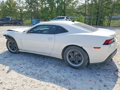 2015 CHEVROLET CAMARO LS, фото 2, лот 10577552