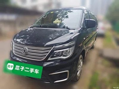 2019 Dongfeng Lingzhi M5L 1.6L 7-seat Base Model China VI, фото 2, лот 11158816