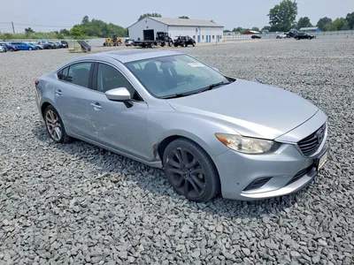 2016 MAZDA 6 TOURING, фото 4, лот 10843627
