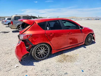2011 MAZDA SPEED 3, фото 3, лот 11150630