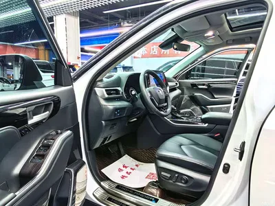 2023 Toyota Highlander 2.5L Smart Hybrid Dual Engine AWD Premium 7-Seater, фото 4, лот 10838773