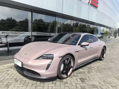 2020 Porsche Taycan, фото 1, лот 11195221