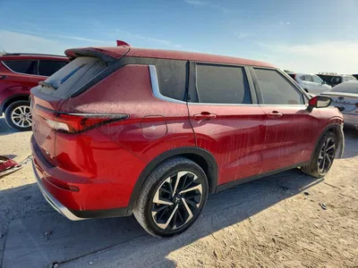 2023 MITSUBISHI OUTLANDER SE, фото 3, лот 10872060