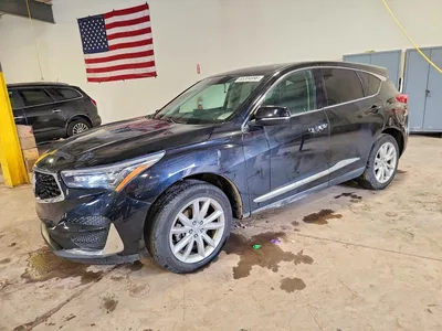 2019 ACURA RDX, фото 1, лот 10871195