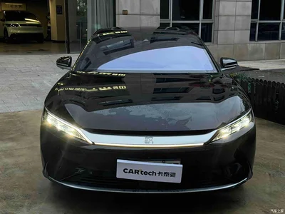 2020 BYD Han EV AWD High-Performance Flagship, фото 2, лот 10252899