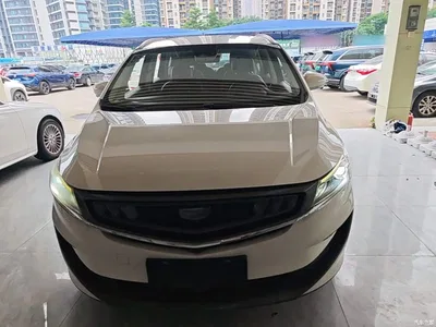 2019 Geely Jia Ji 1.5TD MHEV DCT Premium Edition, фото 3, лот 10311319