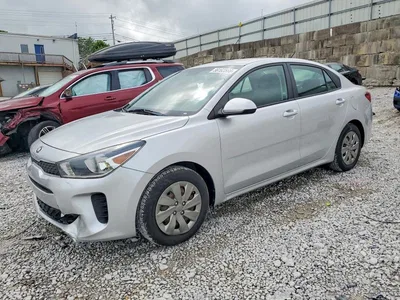 2019 KIA RIO S, фото 1, лот 10774269